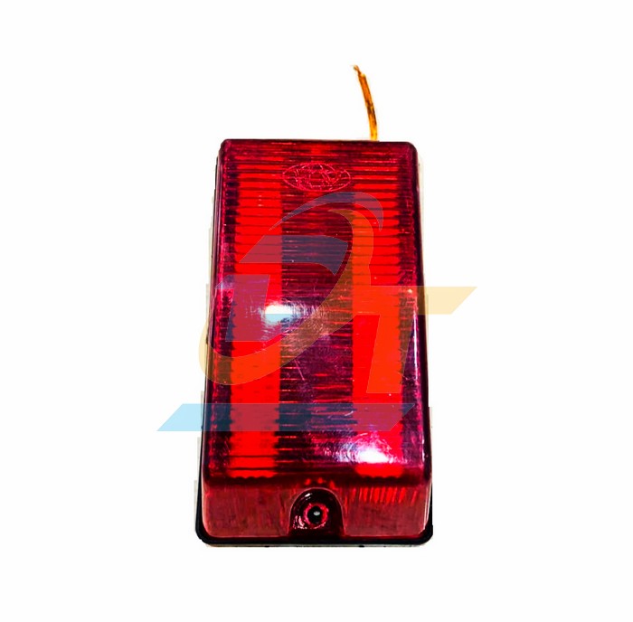 Đ&egrave;n b&aacute;o giới hạn chiều cao th&ugrave;ng xe tải 24V  China | Gi&aacute; rẻ nhất - C&ocirc;ng Ty TNHH Thương Mại Dịch Vụ Đạt T&acirc;m