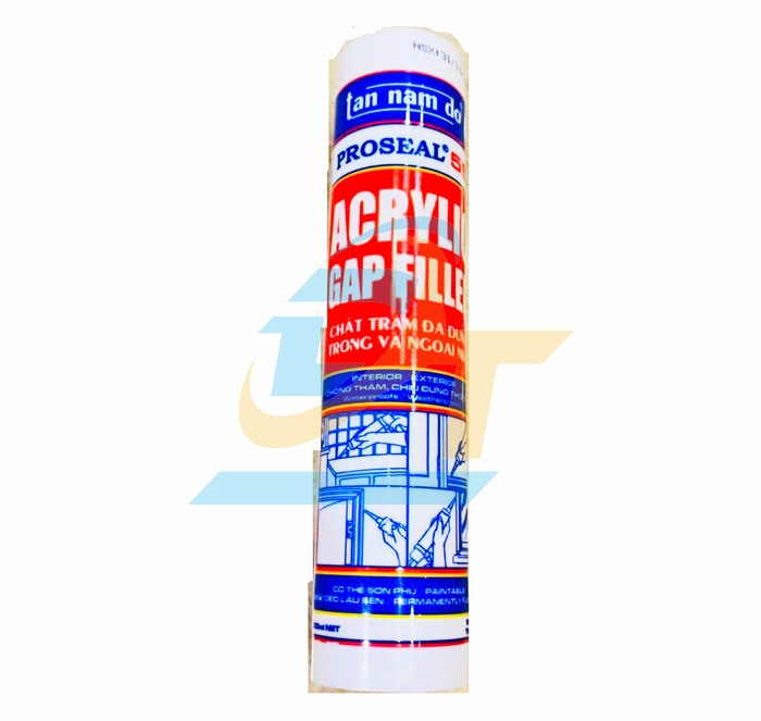 Keo silicon Proseal 55 Acrylic Gap Filler 300ml - M&agrave;u trắng sữa  PROSEAL | Gi&aacute; rẻ nhất - C&ocirc;ng Ty TNHH Thương Mại Dịch Vụ Đạt T&acirc;m