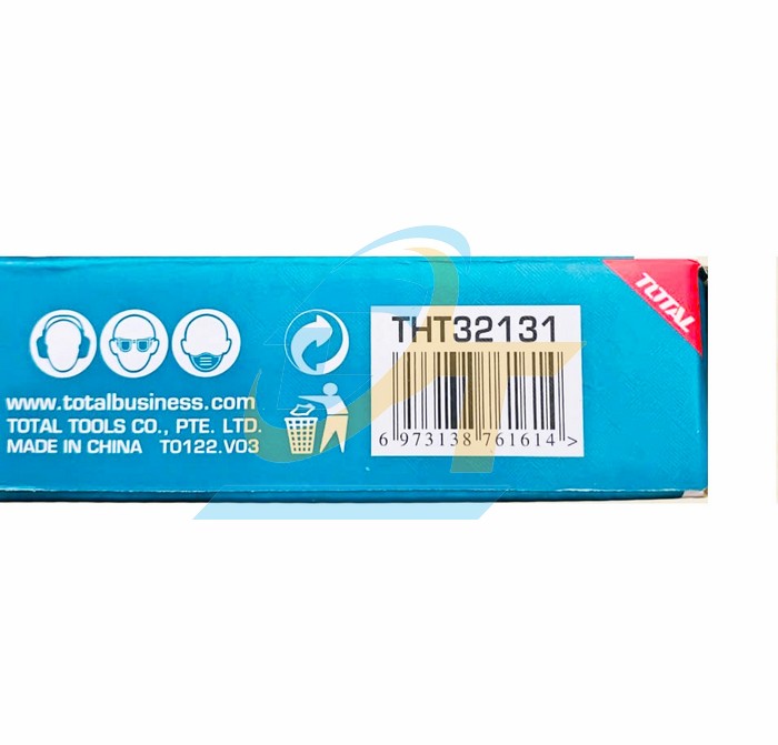 K&igrave;m r&uacute;t rive Total THT32131 13"  Total | Gi&aacute; rẻ nhất - C&ocirc;ng Ty TNHH Thương Mại Dịch Vụ Đạt T&acirc;m