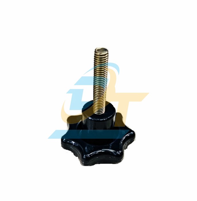 N&uacute;m vặn nhựa h&igrave;nh sao Buyong ren ngo&agrave;i M8x40  BUYOUNG | Gi&aacute; rẻ nhất - C&ocirc;ng Ty TNHH Thương Mại Dịch Vụ Đạt T&acirc;m