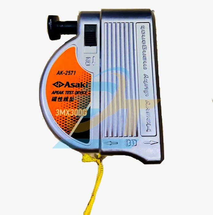 Quả dọi từ 300g 3m Asaki AK-2571  Asaki | Gi&aacute; rẻ nhất - C&ocirc;ng Ty TNHH Thương Mại Dịch Vụ Đạt T&acirc;m