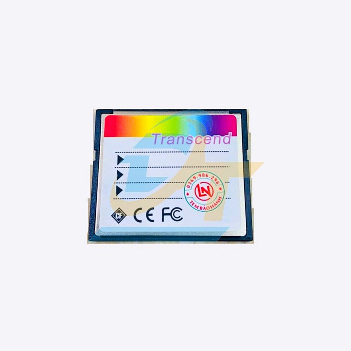 Thẻ nhớ Transcend CompactFlash 8GB 133X  TRANSCEND | Gi&aacute; rẻ nhất - C&ocirc;ng Ty TNHH Thương Mại Dịch Vụ Đạt T&acirc;m