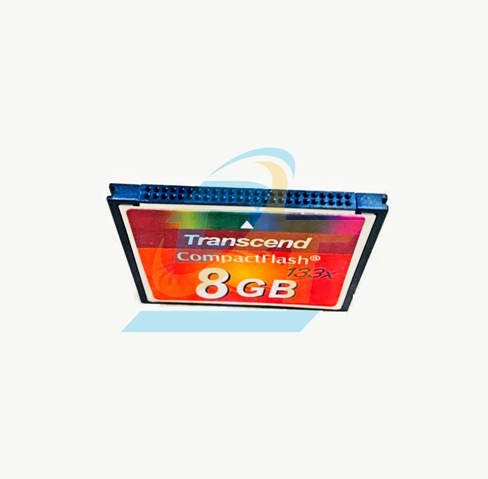 Thẻ nhớ Transcend CompactFlash 8GB 133X  TRANSCEND | Gi&aacute; rẻ nhất - C&ocirc;ng Ty TNHH Thương Mại Dịch Vụ Đạt T&acirc;m