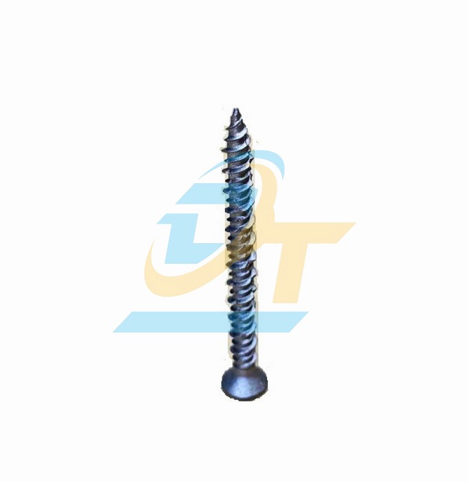 V&iacute;t b&ecirc; t&ocirc;ng 4x45 đầu bằng Unika F-445  UNIKA | Gi&aacute; rẻ nhất - C&ocirc;ng Ty TNHH Thương Mại Dịch Vụ Đạt T&acirc;m