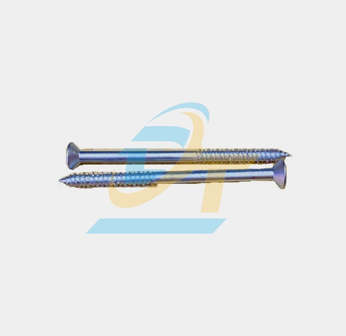 V&iacute;t b&ecirc; t&ocirc;ng 6x90 đầu bằng Unika F-690  UNIKA | Gi&aacute; rẻ nhất - C&ocirc;ng Ty TNHH Thương Mại Dịch Vụ Đạt T&acirc;m