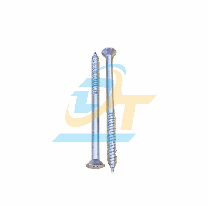 V&iacute;t b&ecirc; t&ocirc;ng 6x90 đầu bằng Unika F-690  UNIKA | Gi&aacute; rẻ nhất - C&ocirc;ng Ty TNHH Thương Mại Dịch Vụ Đạt T&acirc;m