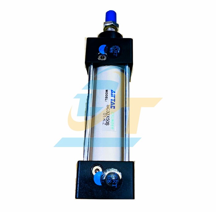 Xi lanh kh&iacute; n&eacute;n Airtac SC32x50S  Airtac | Gi&aacute; rẻ nhất - C&ocirc;ng Ty TNHH Thương Mại Dịch Vụ Đạt T&acirc;m