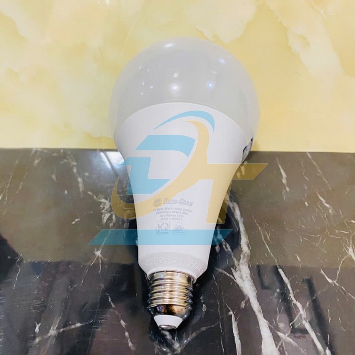 B&oacute;ng đ&egrave;n Led Bulb tr&ograve;n 30W 6500K Rạng Đ&ocirc;ng A120N1/30W.H  RangDong | Gi&aacute; rẻ nhất - C&ocirc;ng Ty TNHH Thương Mại Dịch Vụ Đạt T&acirc;m