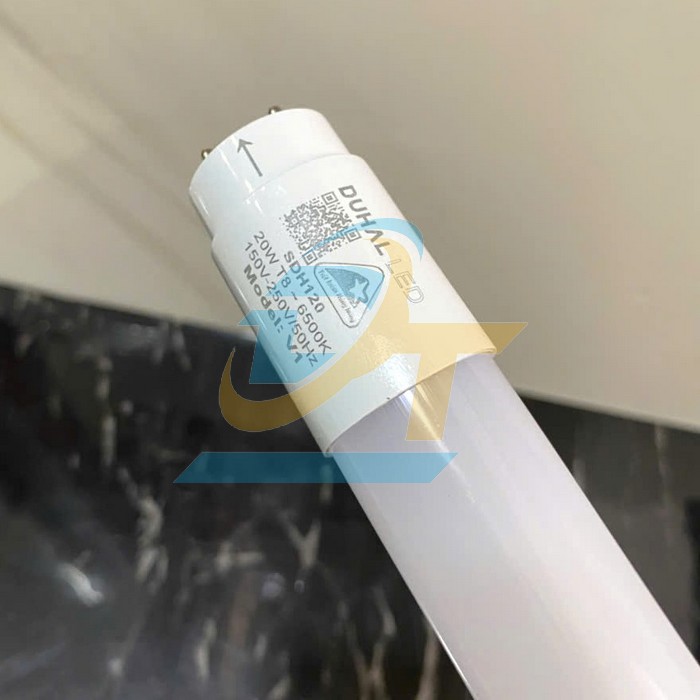 B&oacute;ng đ&egrave;n Led Tube nhựa T8 1.2m 20W Duhal SDH120  DUHAL | Gi&aacute; rẻ nhất - C&ocirc;ng Ty TNHH Thương Mại Dịch Vụ Đạt T&acirc;m