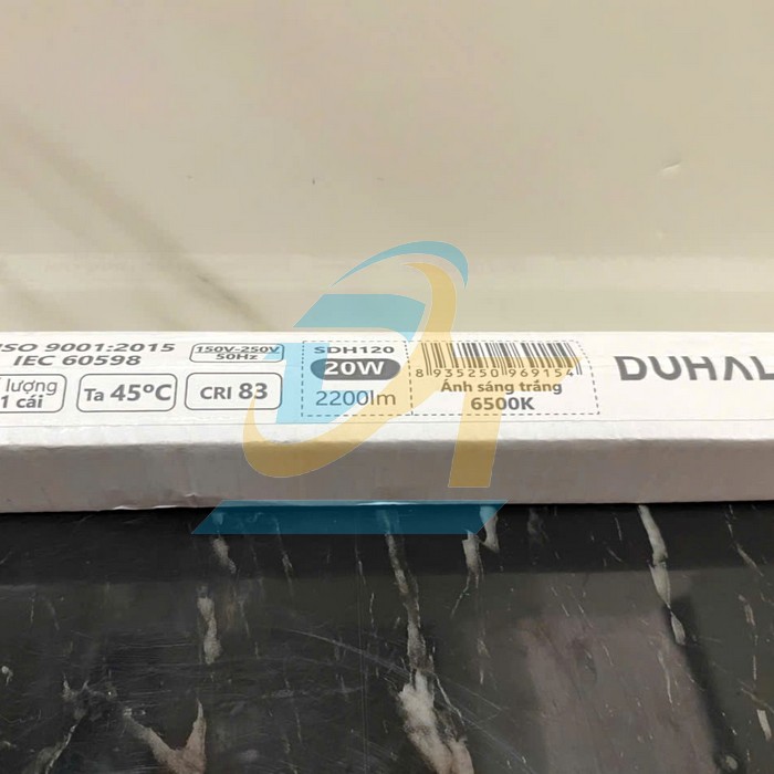 B&oacute;ng đ&egrave;n Led Tube nhựa T8 1.2m 20W Duhal SDH120  DUHAL | Gi&aacute; rẻ nhất - C&ocirc;ng Ty TNHH Thương Mại Dịch Vụ Đạt T&acirc;m