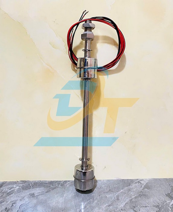 C&ocirc;ng tắc phao (Phao điện đ&ocirc;i) cảm biến mực nước inox 316 200mmm  VietNam | Gi&aacute; rẻ nhất - C&ocirc;ng Ty TNHH Thương Mại Dịch Vụ Đạt T&acirc;m