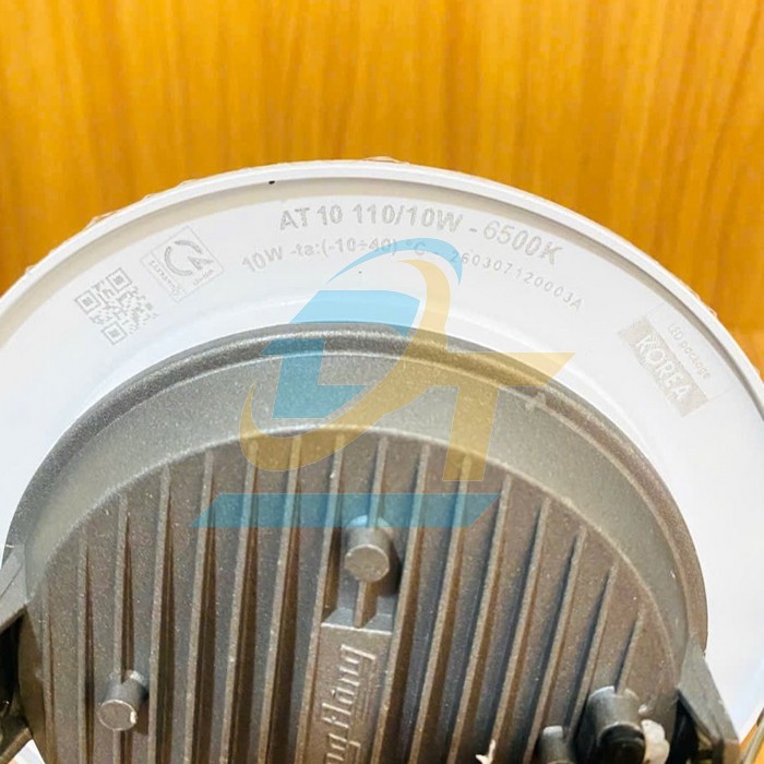 Đ&egrave;n LED Downlight &acirc;m trần 110/10W 6500K Rạng Đ&ocirc;ng AT10  RangDong | Gi&aacute; rẻ nhất - C&ocirc;ng Ty TNHH Thương Mại Dịch Vụ Đạt T&acirc;m
