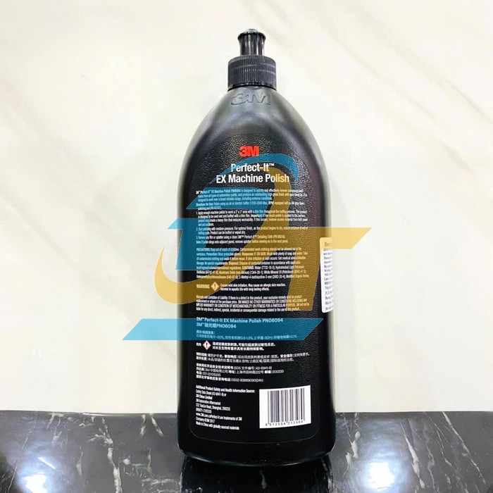 Dung dịch đ&aacute;nh b&oacute;ng bước 2 3M Perfect-It 06094 946ml  3M | Gi&aacute; rẻ nhất - C&ocirc;ng Ty TNHH Thương Mại Dịch Vụ Đạt T&acirc;m