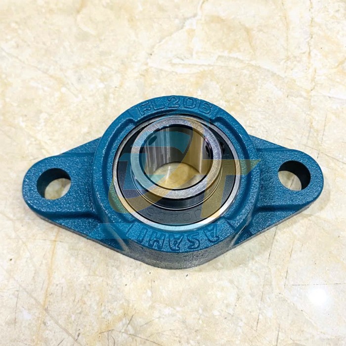 Gối đỡ v&ograve;ng bi Asahi UCFL-206  ASAHI | Gi&aacute; rẻ nhất - C&ocirc;ng Ty TNHH Thương Mại Dịch Vụ Đạt T&acirc;m