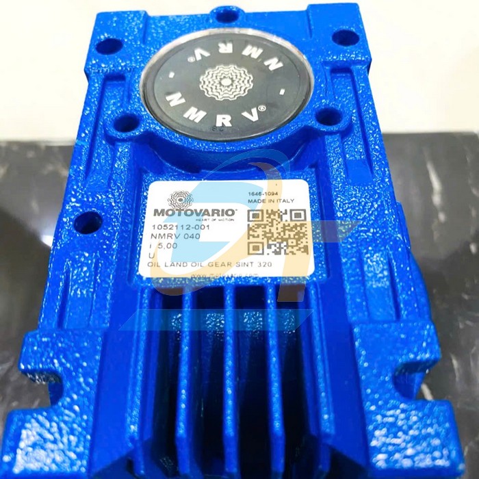 Hộp giảm tốc NMRV Motovario 040 5  MOTOVARIO | Gi&aacute; rẻ nhất - C&ocirc;ng Ty TNHH Thương Mại Dịch Vụ Đạt T&acirc;m