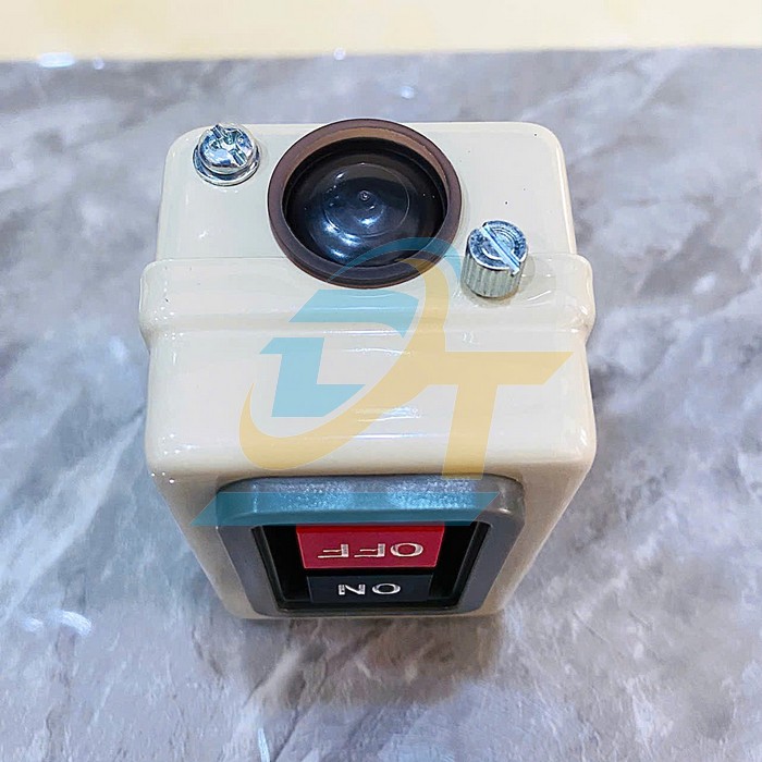 Hộp n&uacute;t nhấn ON/OFF Minjin MJ-315 MJ-315 MINJIN | Gi&aacute; rẻ nhất - C&ocirc;ng Ty TNHH Thương Mại Dịch Vụ Đạt T&acirc;m