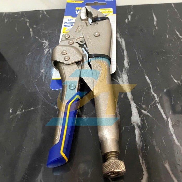 K&igrave;m bấm chết mũi cong 10"/250mm Irwin IRHT82578-SH  IRWIN | Gi&aacute; rẻ nhất - C&ocirc;ng Ty TNHH Thương Mại Dịch Vụ Đạt T&acirc;m