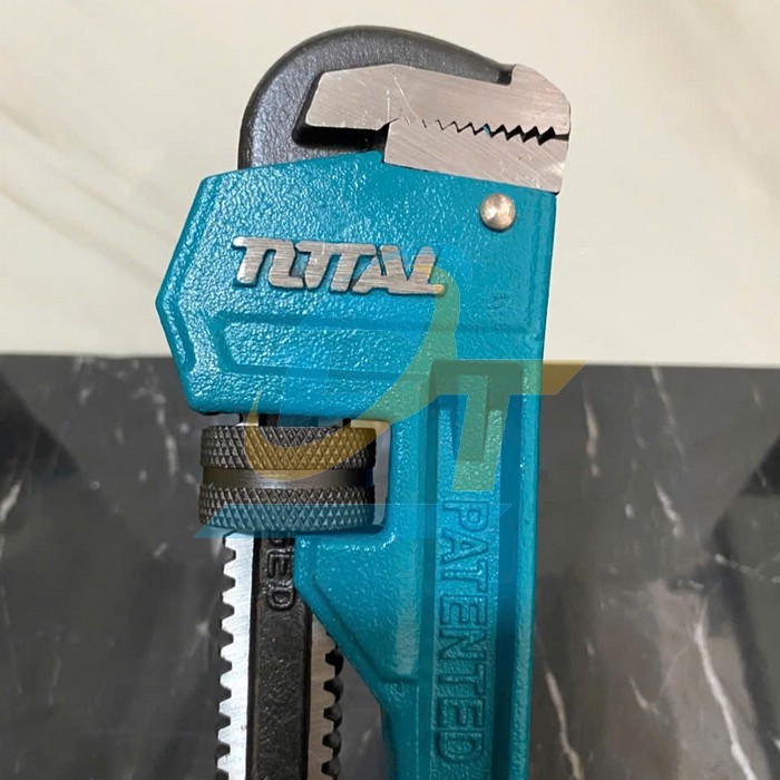 Mỏ lết răng 14"/350mm Total THT171146  Total | Gi&aacute; rẻ nhất - C&ocirc;ng Ty TNHH Thương Mại Dịch Vụ Đạt T&acirc;m