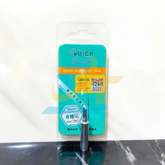 Mũi h&agrave;n Quick 960-SK  China | Gi&aacute; rẻ nhất - C&ocirc;ng Ty TNHH Thương Mại Dịch Vụ Đạt T&acirc;m