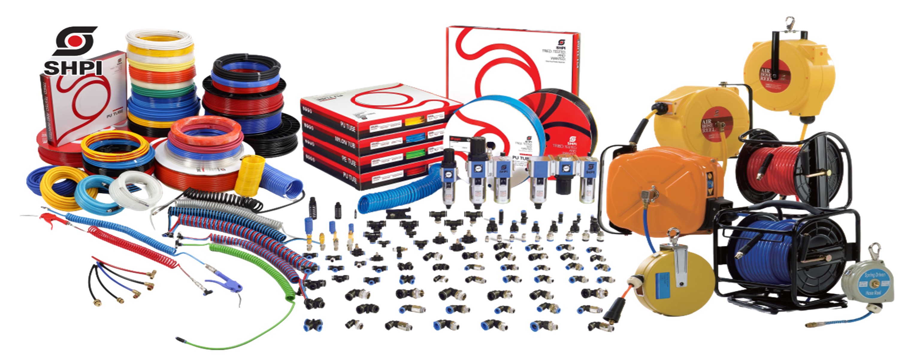 Thương hiệu kh&iacute; n&eacute;n SHPI