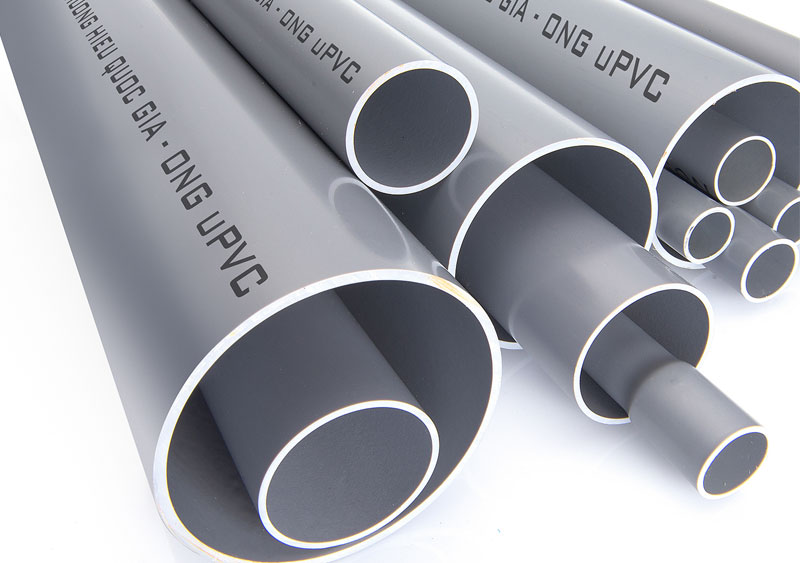 Ống nước và phụ kiện