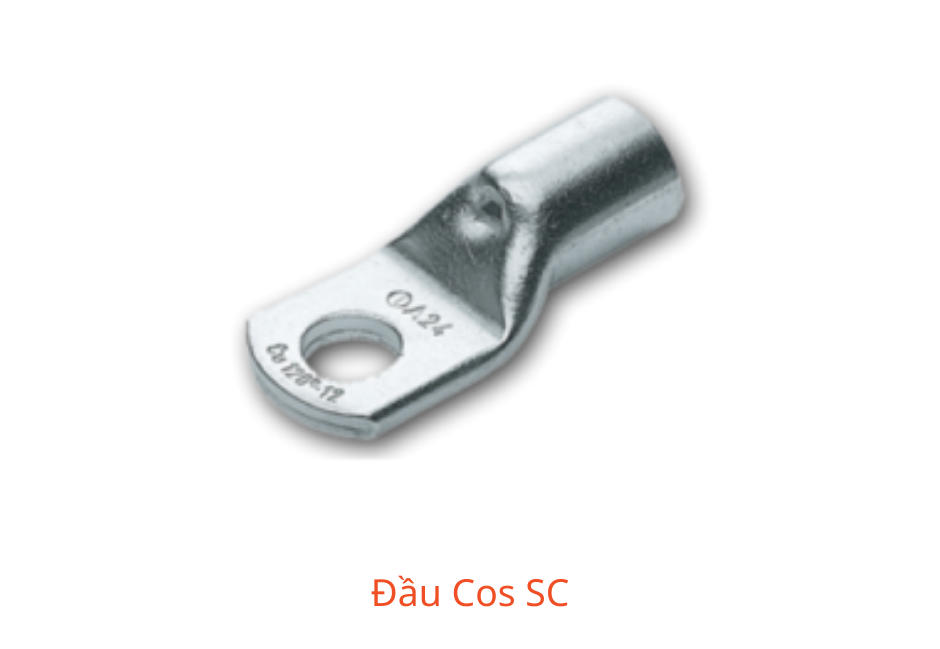 Đầu Cos SC là gì?
