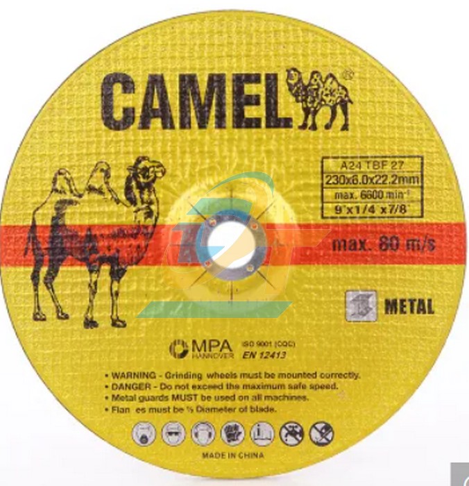 Đá mài Camel, sản phẩm thịnh hành trong tương lai?