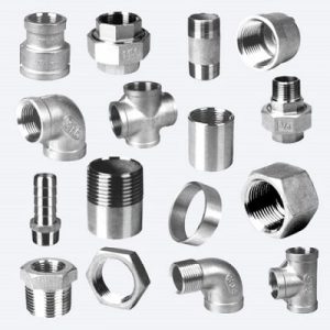 Phụ Kiện Co, Măng Sông, Kép Ren Inox – Những "Mắt Xích" Quan Trọng Trong Hệ Thống Đường Ống