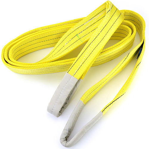 Cáp Vải Cẩu Hàng – Giải Pháp Nâng Hạ An Toàn & Hiệu Quả