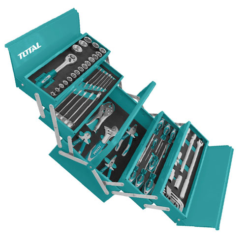 Dụng cụ – đồ nghề Total: Giải pháp toàn diện cho thợ và gia đình